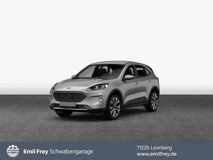 Solar silver metallic Gebraucht 2023 Ford Kuga ST-Line SUV | 25.500 € (Guter Preis) - Bild 1/2