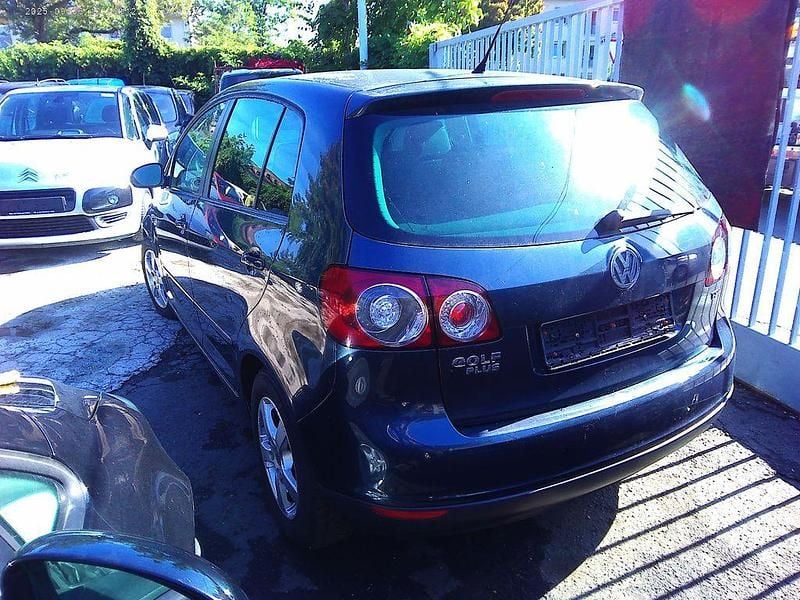 Grau Gebraucht 2006 VW Golf Plus Comfortline Van / Kleinbus | 1.459 € (Superpreis) - Bild 1/4