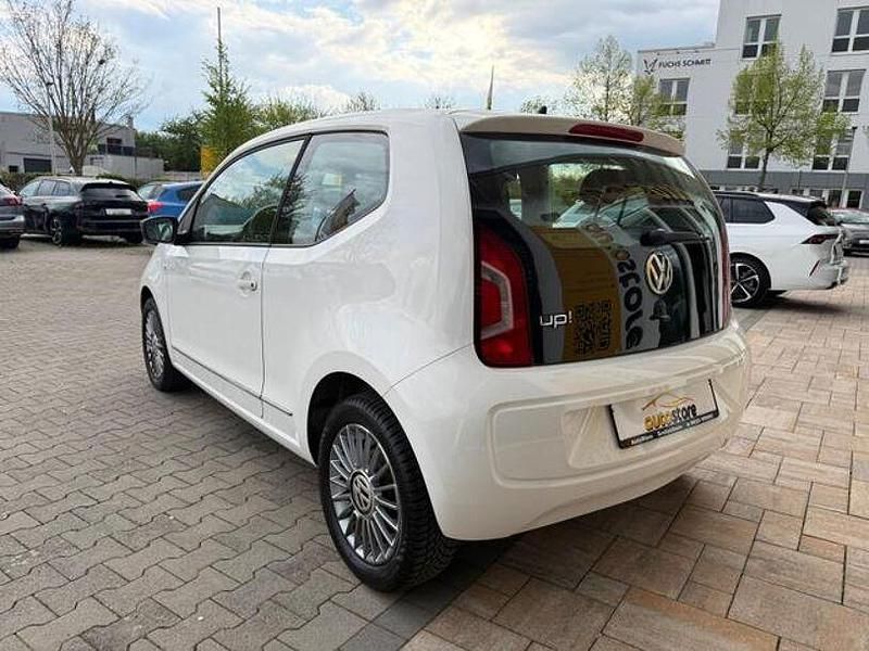 Second-hand VW up! 60 CP (44 kW) 2013 Alb Hatchback