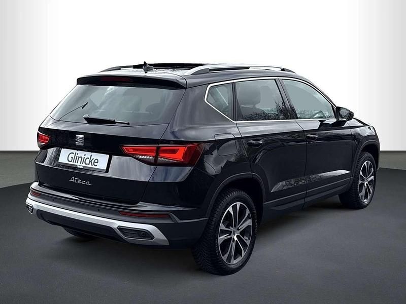 Gebraucht Seat Ateca Style 150 PS (110 kW) 2025 Schwarz SUV