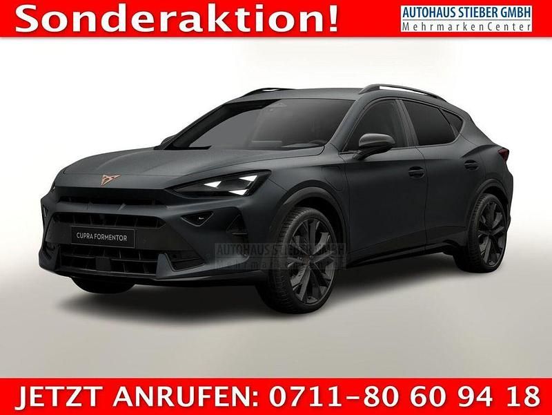 Grau Neu 2025 Cupra Formentor SUV | 40.436 € (Guter Preis) - Bild 1/4