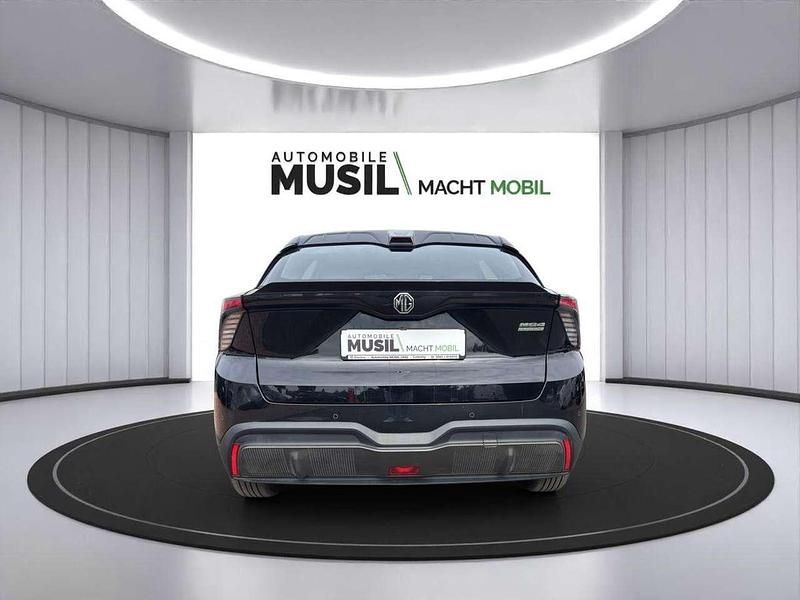 Gebraucht MG MG4 EV 125 kW (170 PS) 2022 Pepple black Kleinwagen