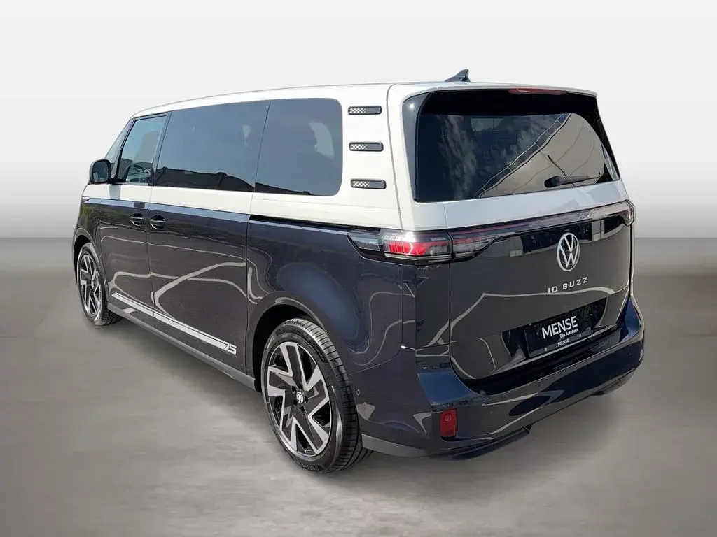 Neu VW ID. Buzz Pro 210 kW (286 PS) 2026 Candyweiß/ starlight blue Van / Kleinbus