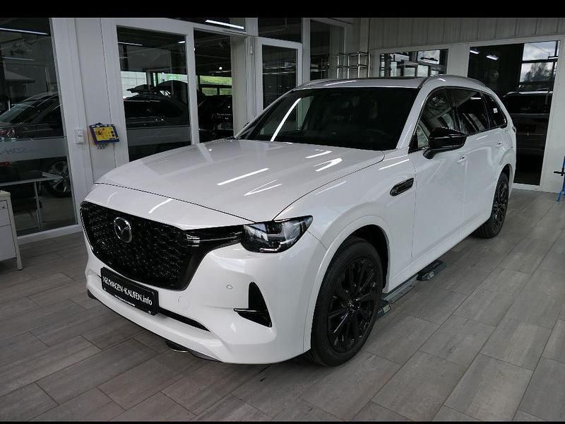 Neu 2025 Mazda CX-80 Homura-Line SUV | 52.991 € (Superpreis) - Bild 1/4