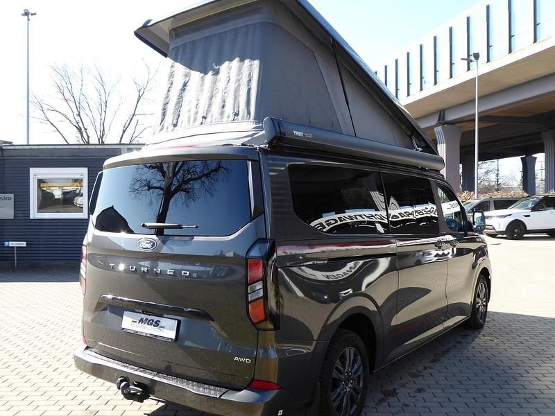 Gebraucht Buerstner Copa 2024 Magneticgrau metallic Van