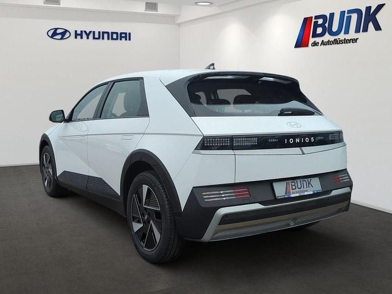 Neu Hyundai Ioniq 5 125 kW (170 PS) 2025 Atlas white SUV