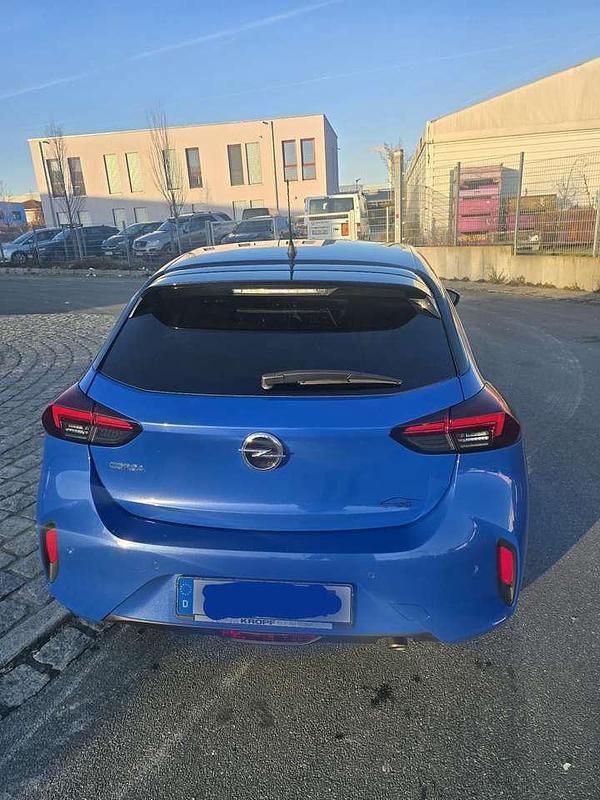 Gebraucht Opel Corsa GS Line 101 PS (74 kW) 2022 Limousine