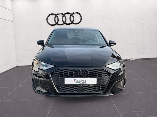 Gebraucht Audi A3 Sportback e-tron Ambiente 204 PS (150 kW) 2023 Brillantschwarz Kleinwagen