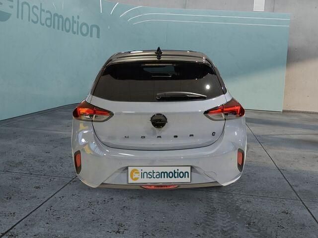 Gebraucht Opel Corsa-e 114 kW (156 PS) 2024 Grau Kleinwagen