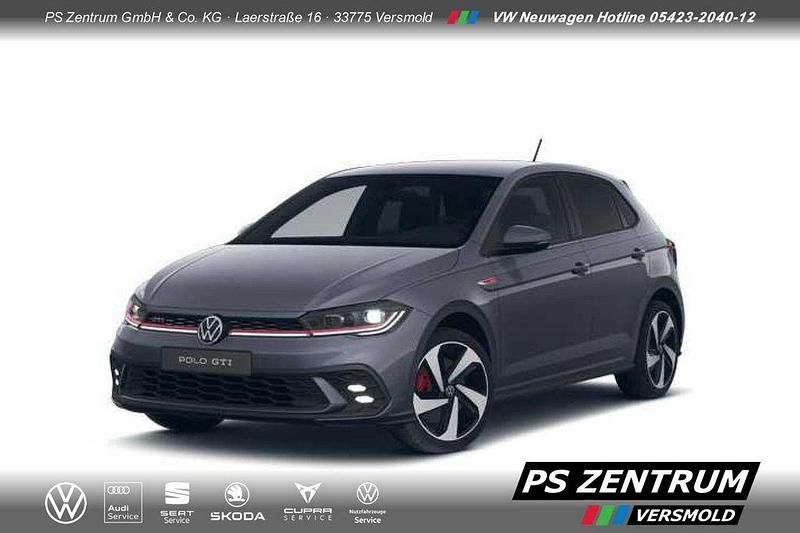 Rauchgrau Neu 2025 VW Polo GTI Limousine | 28.940 € (Fairer Preis) - Bild 1/4