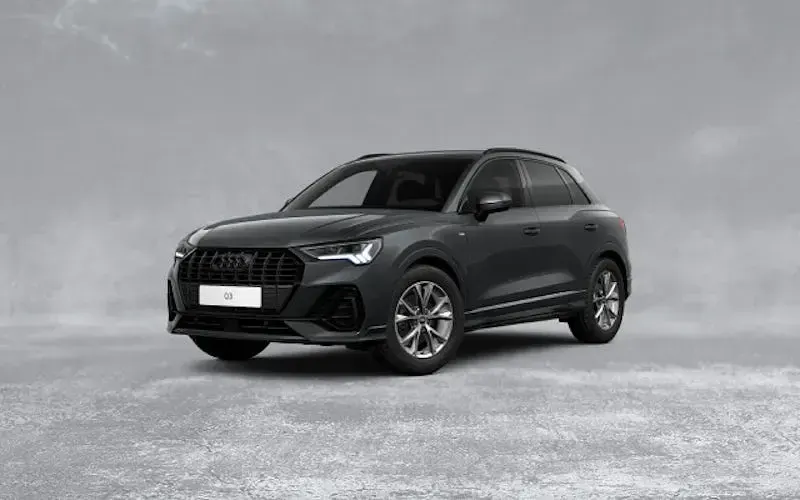 Gebraucht Audi Q3 S-Line 150 PS (110 kW) 2024 Grau SUV