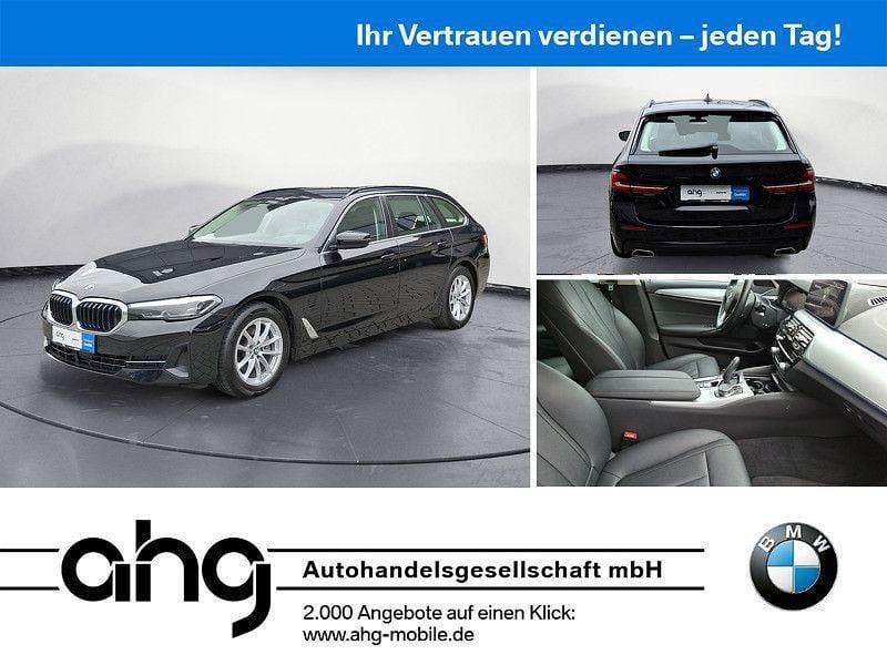 Gebraucht BMW 520 190 PS (139 kW) 2023 Kombi