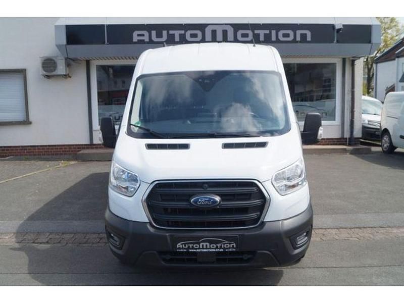 Gebraucht Ford Transit 131 PS (96 kW) 2021 Frostweiß Van