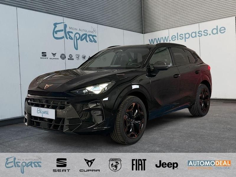 Schwarz Neu 2025 Cupra Terramar SUV | 40.889 € (Fairer Preis) - Bild 1/4