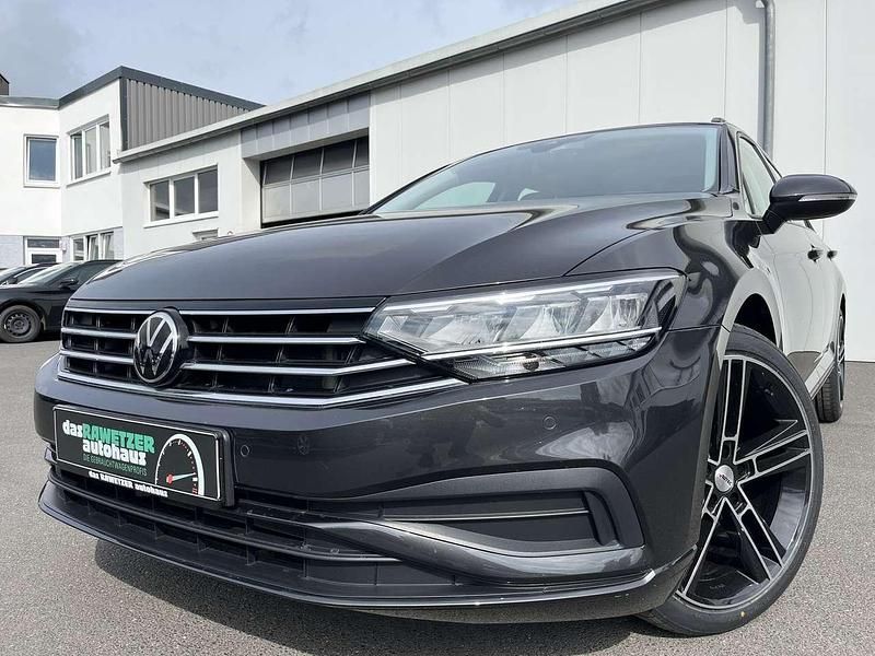 Mangangrau Gebraucht 2020 VW Passat R-line Kombi | 23.860 € (Guter Preis) - Bild 1/4