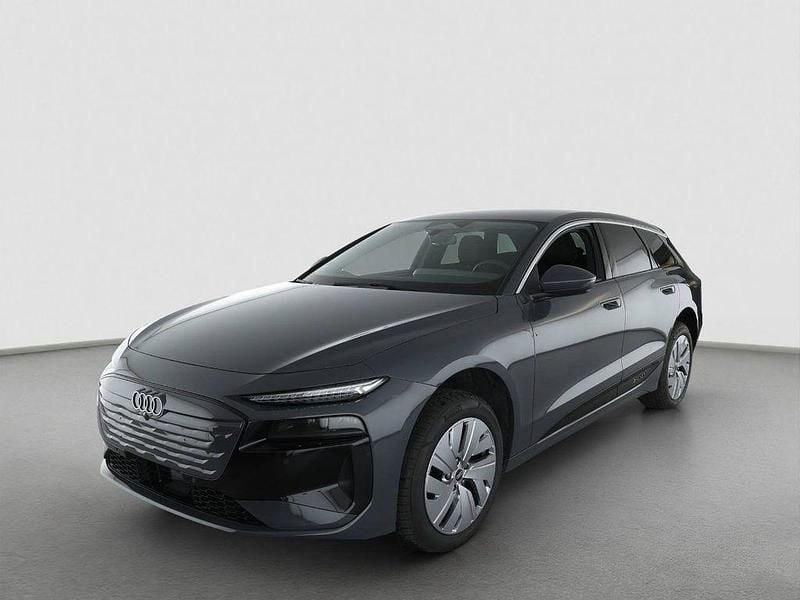 Gebraucht Audi A6 e-tron Ambiente 210 kW (286 PS) 2025 Magnetgrau Kombi