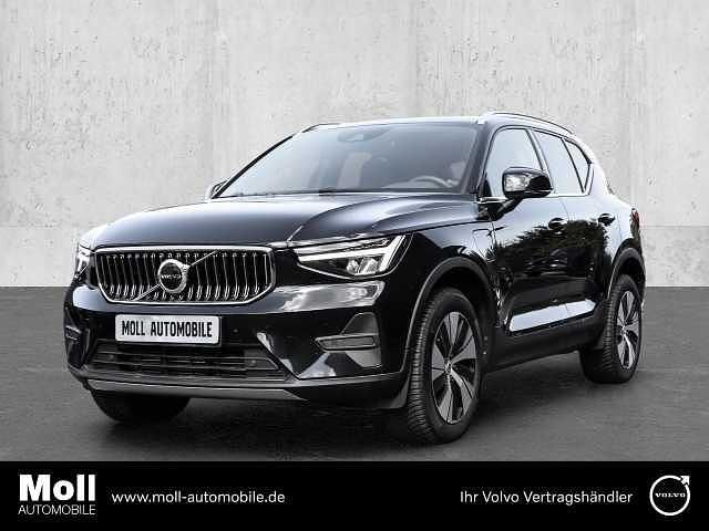 Onyx black Gebraucht 2022 Volvo XC40 Core SUV | 26.790 € (Guter Preis) - Bild 1/4