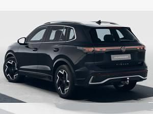 Neu VW Tiguan R 150 PS (110 kW) 2026 Schwarz SUV