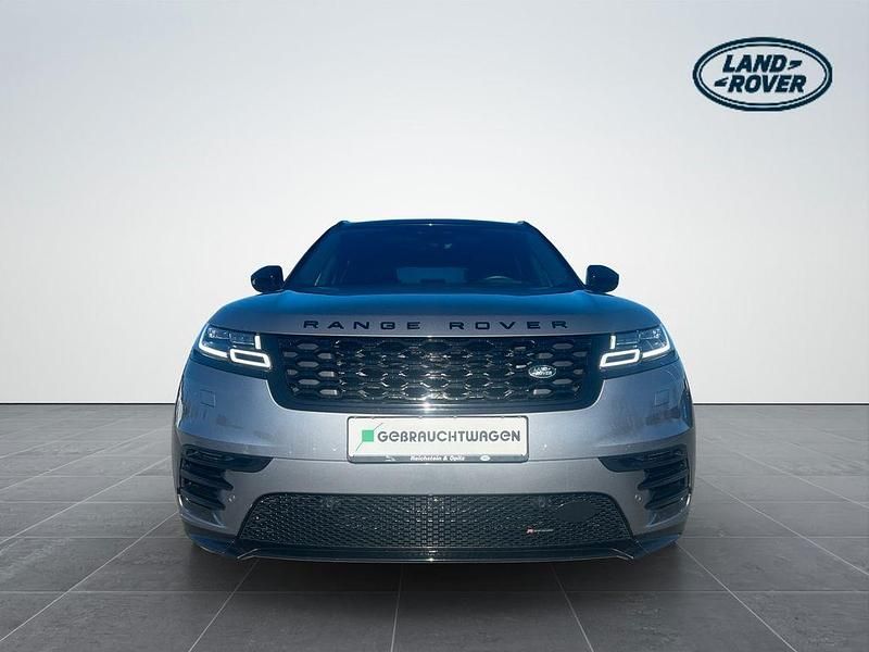 Gebraucht Land Rover Range Rover Velar SE 300 PS (220 kW) 2022 Eigergrey SUV