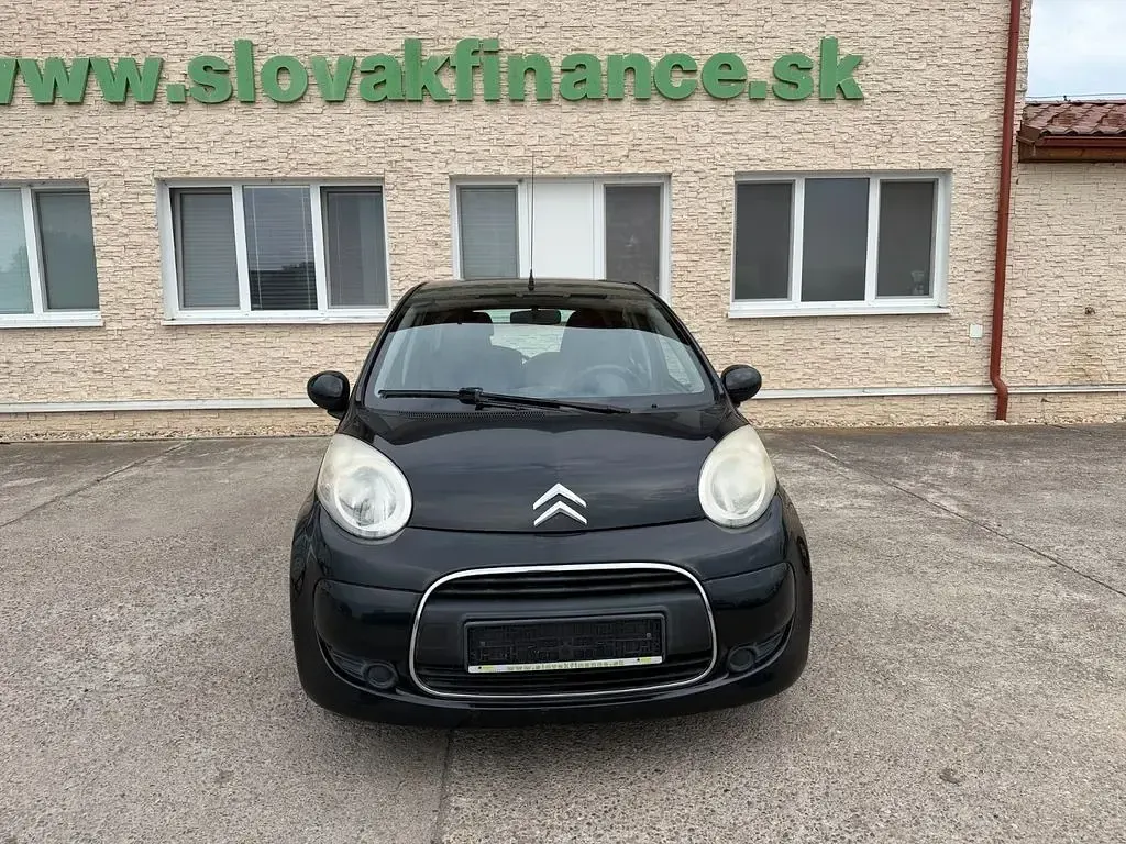 Gebraucht Citroën C1 68 PS (50 kW) 2009 Kleinwagen