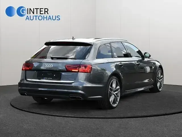 Gebraucht Audi SQ5 Sport 347 PS (255 kW) 2018 Grau SUV