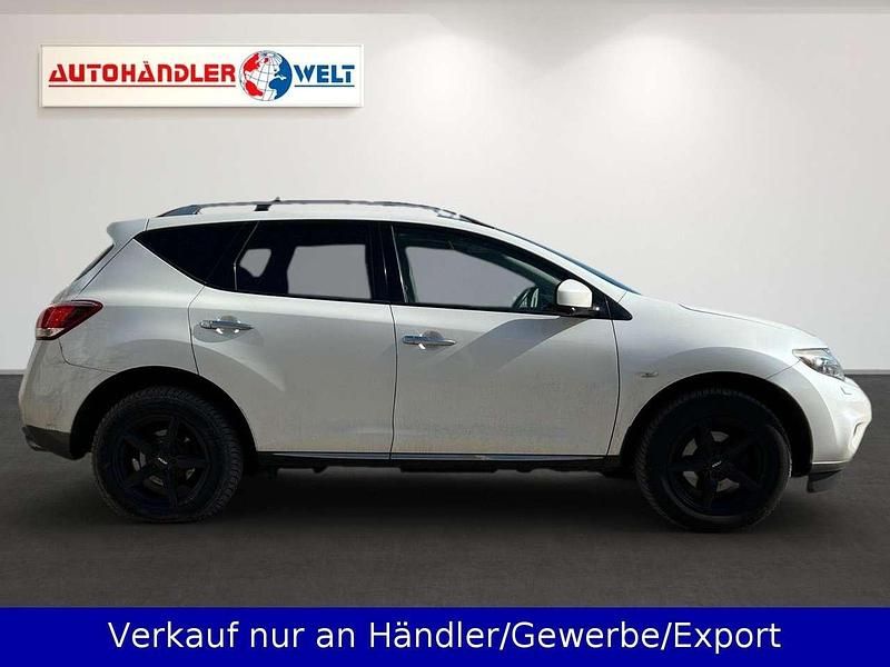 Gebraucht Nissan Murano 190 PS (139 kW) 2012 Weiß SUV
