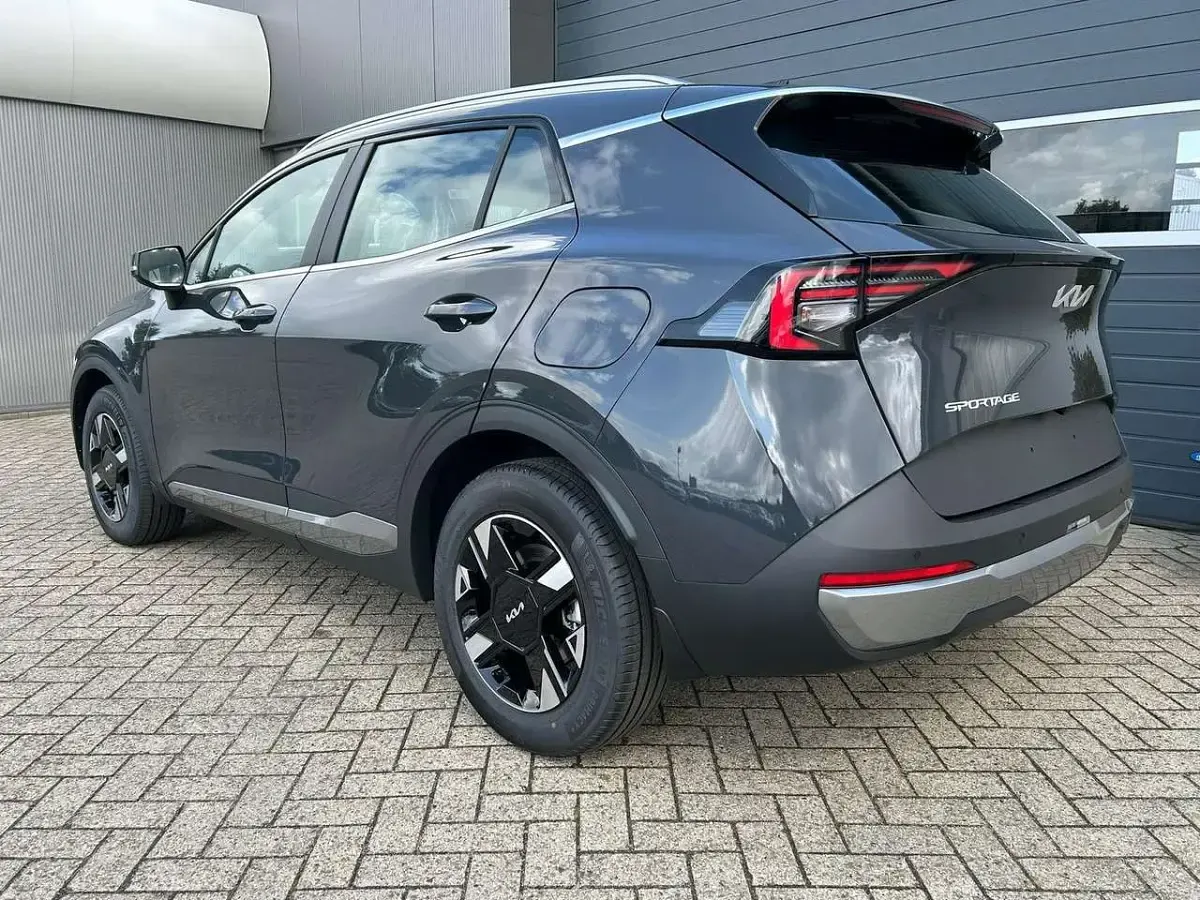 Neu Kia Sportage Vision 150 PS (110 kW) 2026 Wolf grey SUV