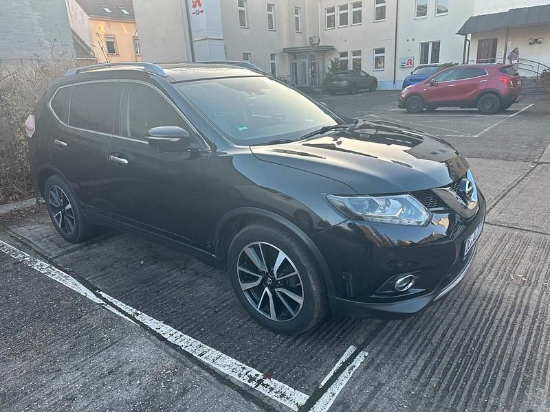 Gebraucht Nissan X-Trail 2016 Schwarz SUV