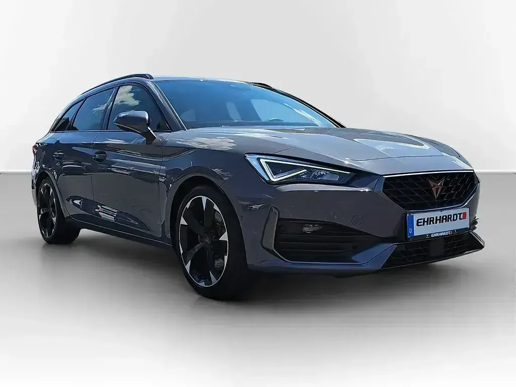 Gebraucht Cupra Leon 245 PS (180 kW) 2022 Grau Kombi