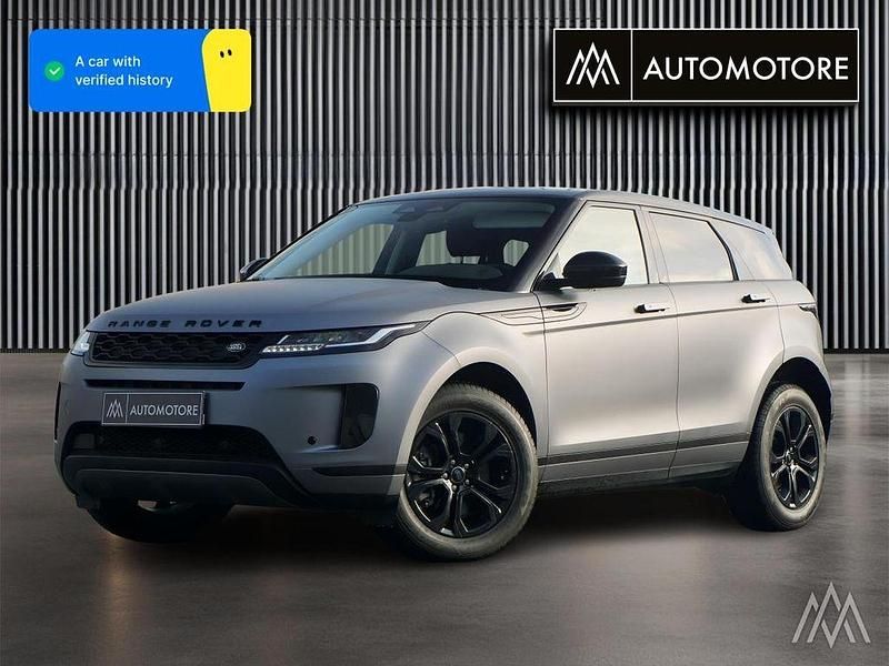 Gebraucht Land Rover Range Rover 200 PS (147 kW) 2022 Schwarz SUV