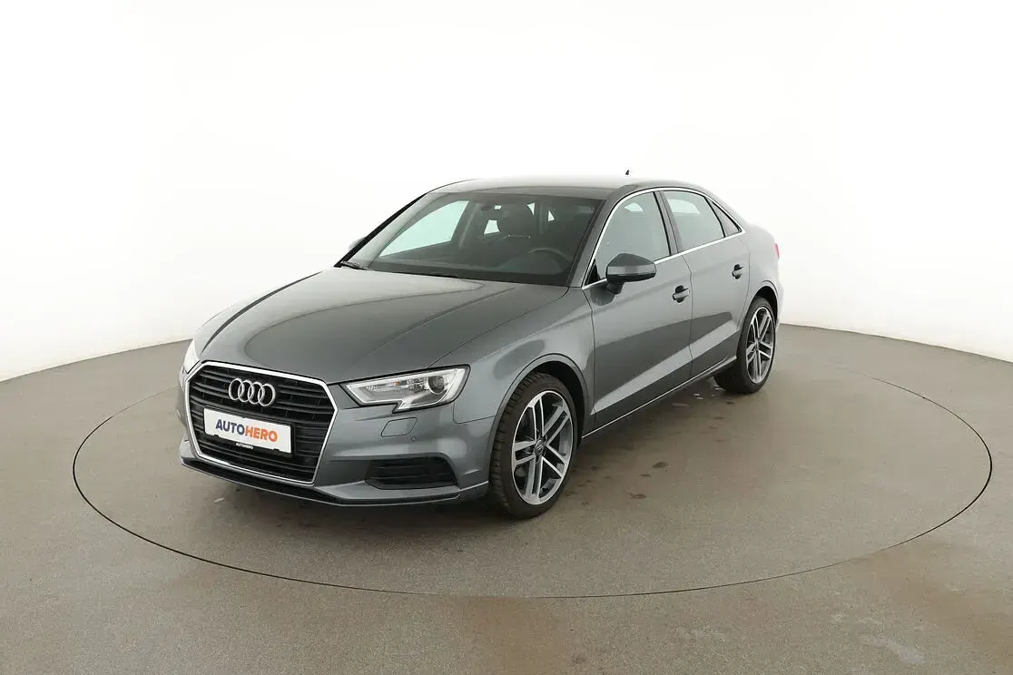 Brugt Audi A3 Comfort 116 HK (85 kW) 2018 Sedan