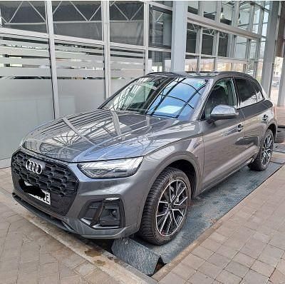 Gebraucht Audi Q5 S-Line 367 PS (269 kW) 2023 Daytonagrau perleffekt SUV