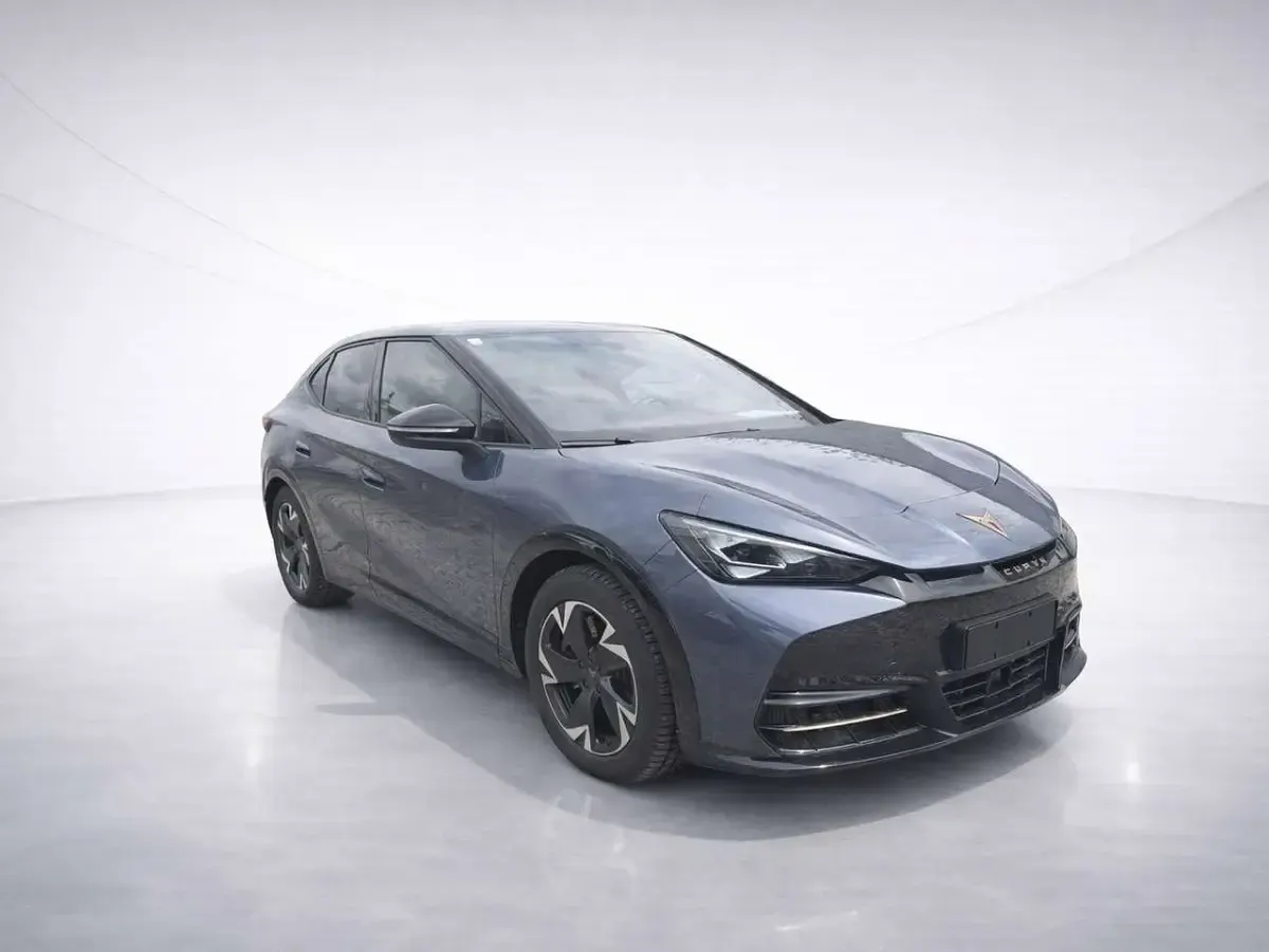 Gebraucht Cupra Tavascan Endurance 210 kW (286 PS) 2024 Tavascanblau SUV