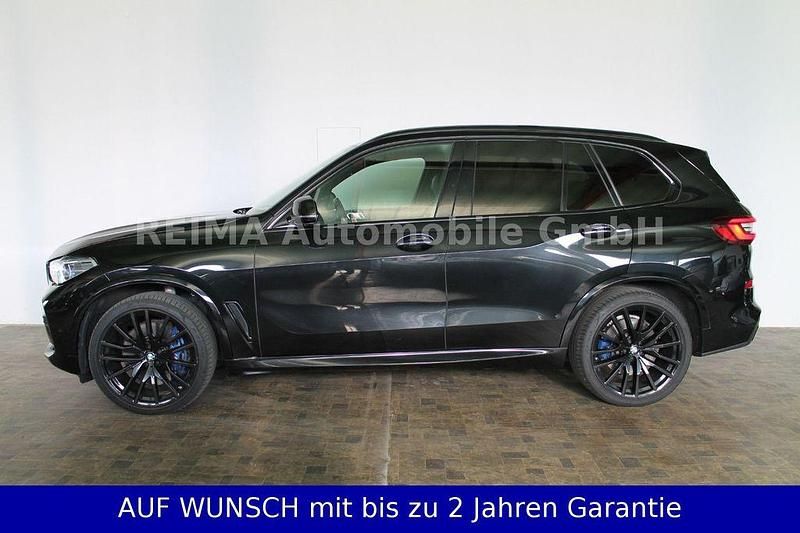 Gebraucht BMW X5 M50 Performance 530 PS (389 kW) 2020 Schwarz SUV