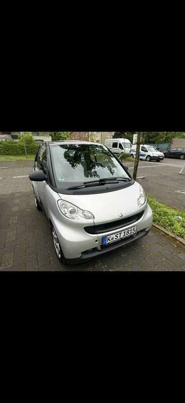 Gebraucht 2007 Smart ForTwo Coupé Coupé | 3.800 € (Etwas zu teuer) - Bild 1/4