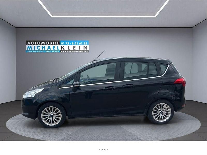 Occasion Ford B-MAX Titanium 120 ch (88 kW) 2012 Noir Monospace