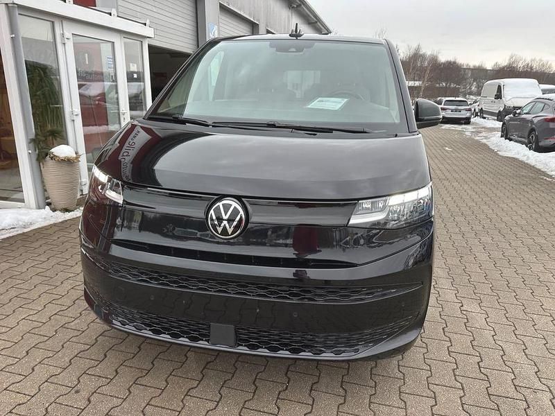 Gebraucht VW Multivan 150 PS (110 kW) 2025 Schwarz Van