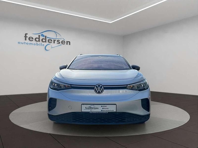 Gebraucht VW ID.4 Pro 210 kW (286 PS) 2025 Silber SUV
