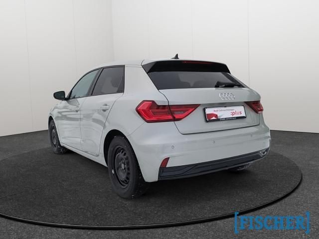 Gebraucht Audi A1 Sportback Advanced 116 PS (85 kW) 2025 Silber Kleinwagen