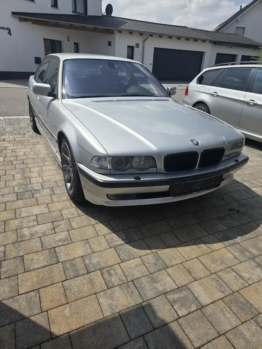 Gebraucht BMW 735 1999 Limousine