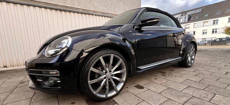 Gebraucht VW Beetle Allstar 150 PS (110 kW) 2017 Schwarz Kleinwagen