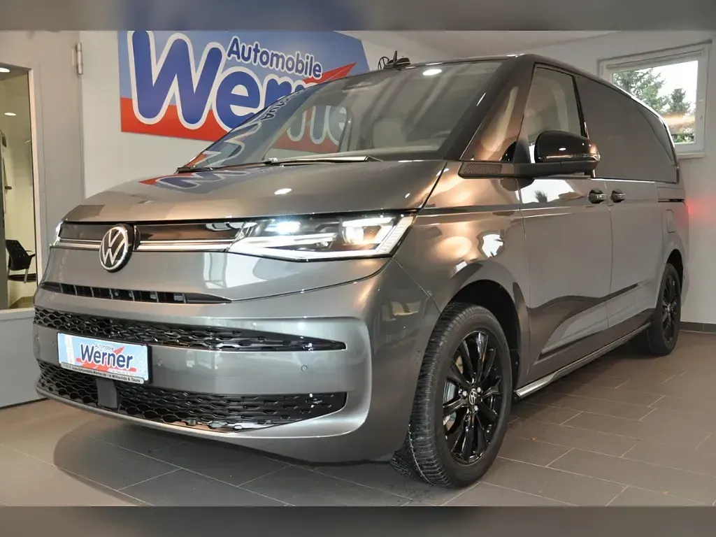 Używany VW T7 Edition 150 KM (110 kW) 2025 Szary Van