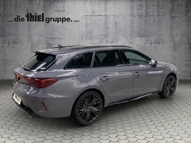 Neu Cupra Leon VZ 272 PS (200 kW) 2025 Magnetic grau metallic Kombi