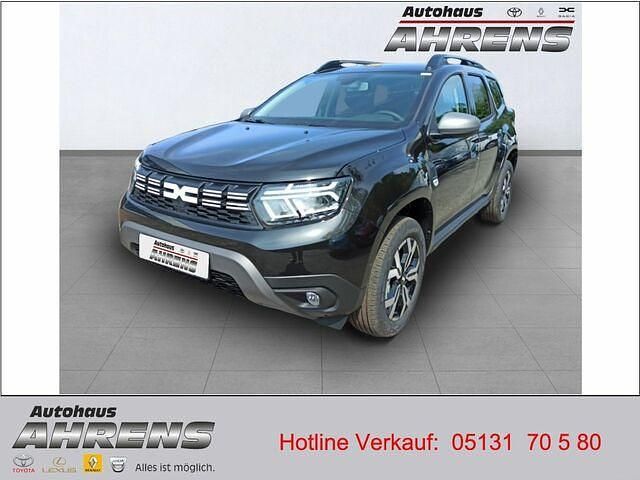 Gebraucht Dacia Duster Journey 131 PS (96 kW) 2024 Schiefergrau SUV