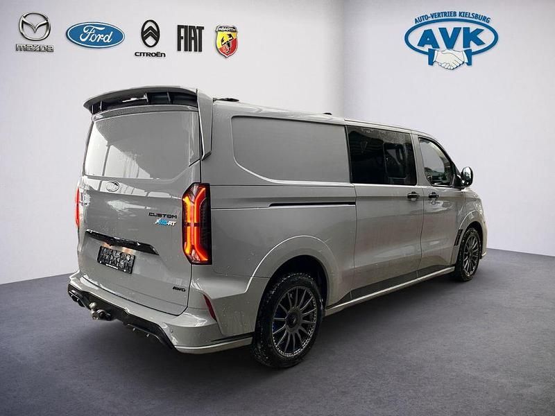 Neu Ford Transit Custom 170 PS (125 kW) 2026 Grau Van / Kleinbus