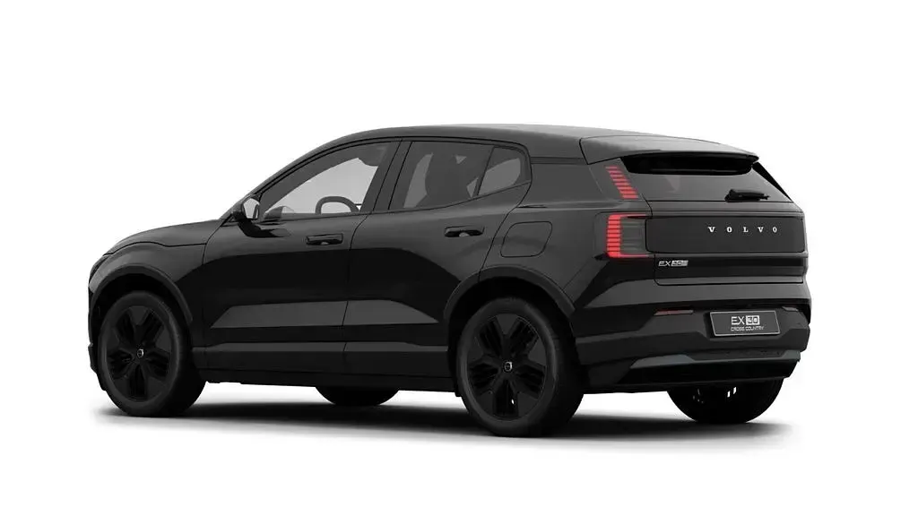 Neu Volvo EX30 CC Plus 200 kW (272 PS) 2026 Onyx black SUV