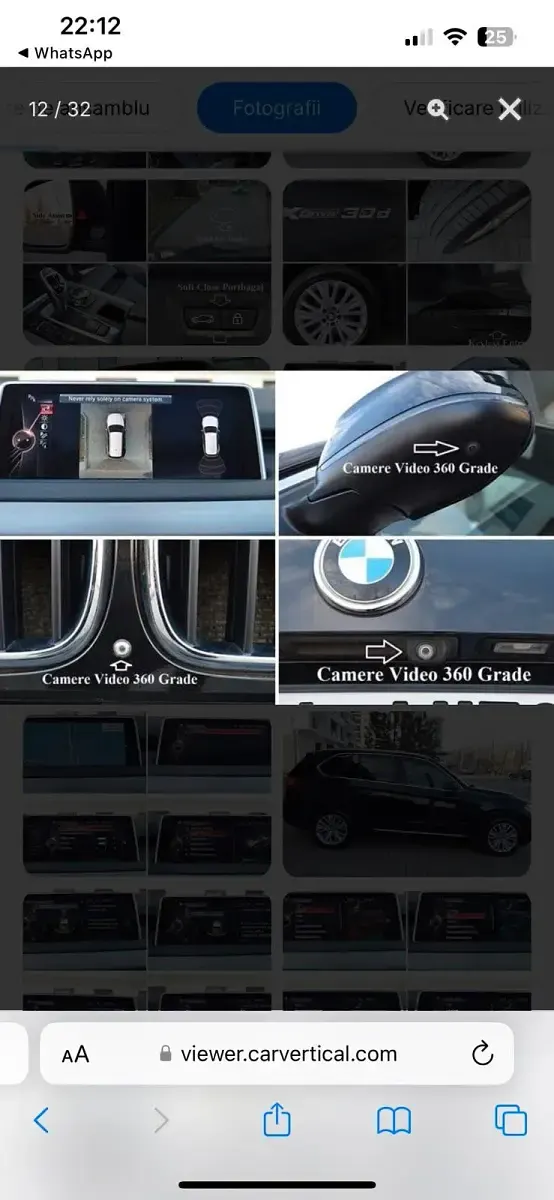 Gebraucht BMW X5 258 PS (189 kW) 2015 Schwarz SUV