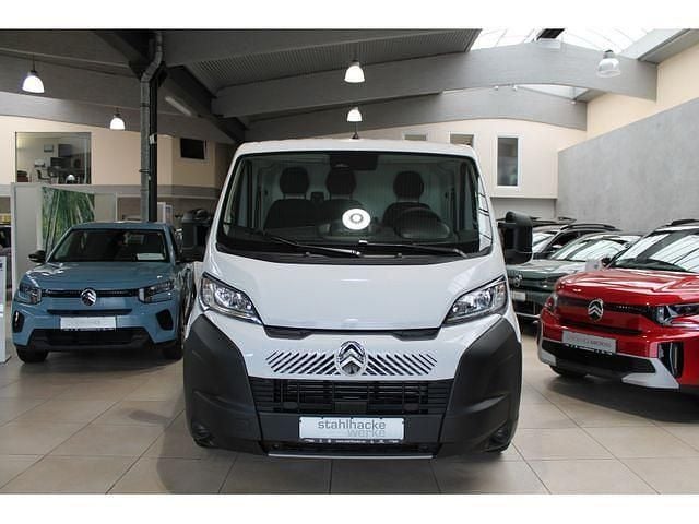Neu Citroën Jumper 140 PS (102 kW) 2025 Andere Van / Kleinbus