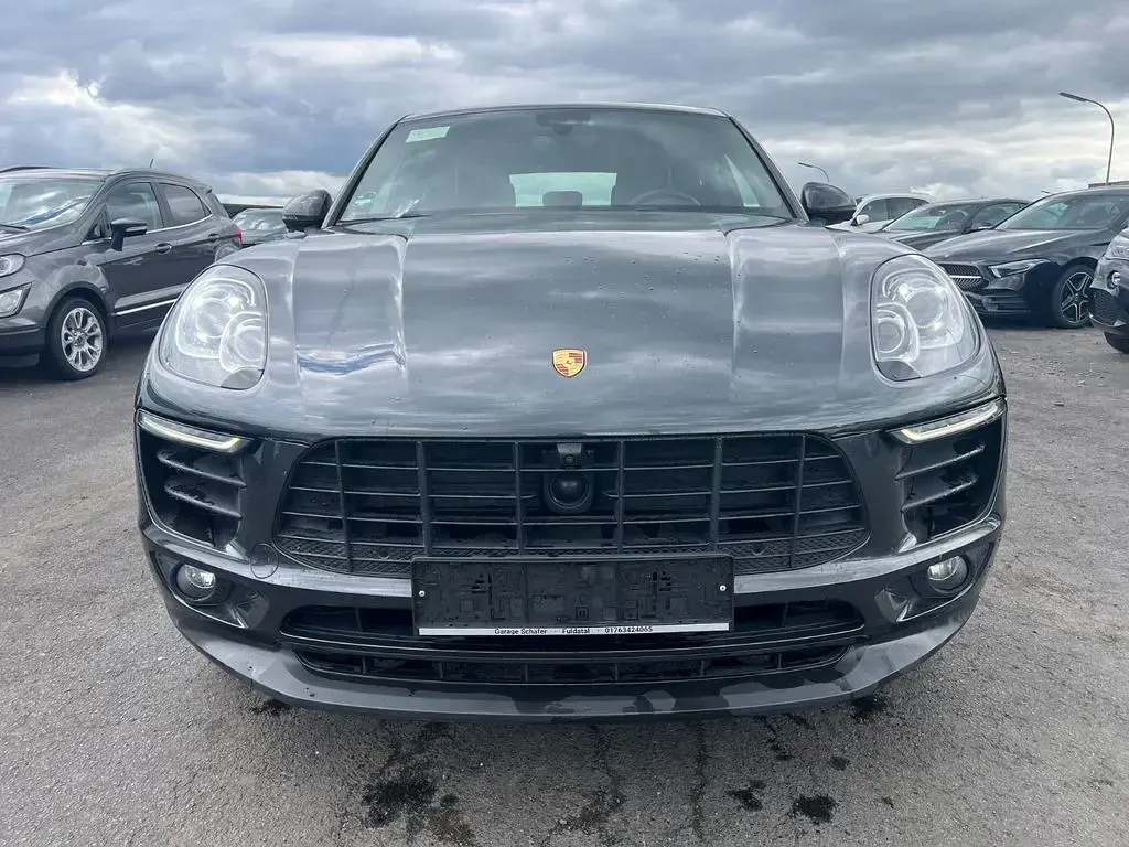 Gebraucht Porsche Macan S 340 PS (250 kW) 2018 Other SUV