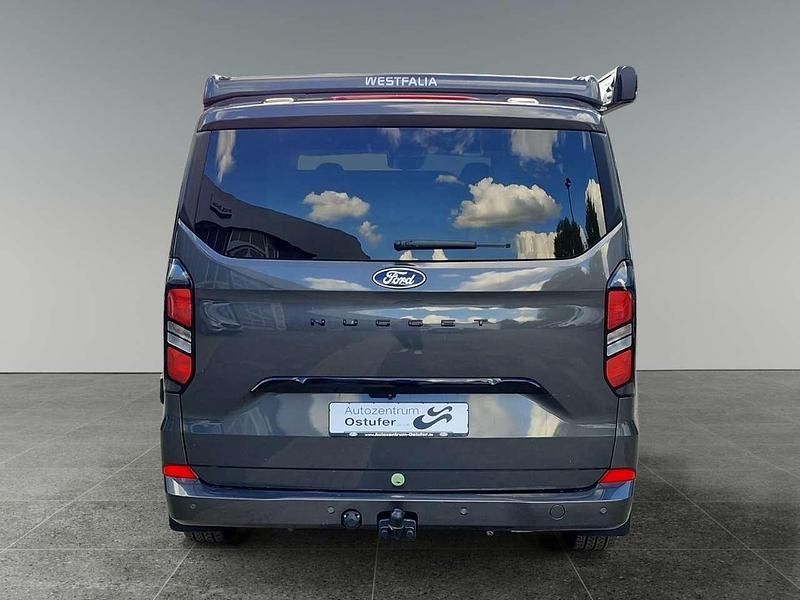 Neu Ford Tourneo Nugget 150 PS (110 kW) 2025 Magnetic metallic Van / Kleinbus